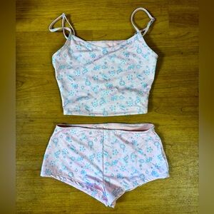 Frankie's Bikinis x Victorias Secret Tankini